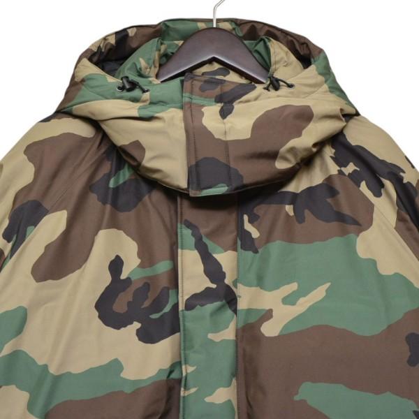 極美品 Marmot マーモット ビームス ポンチョ ダウン【F】フェザー混