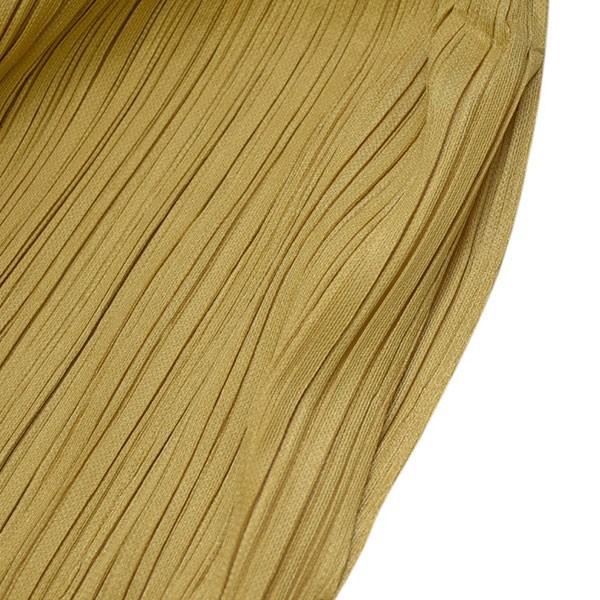 プリーツプリーズイッセイミヤケ PLEATS PLEASE ISSEY MIYAKE THICKER BOTTOMS　プリーツストレートパンツ　PP4