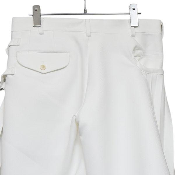 COMME des GARCONS HOMME PLUS 【値下げ】COMME 2024AW 巻きプリーツ