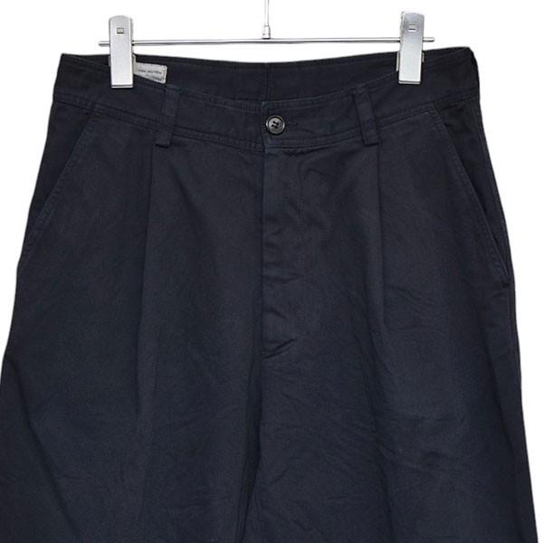 DRIES VAN NOTENドリスヴァンノッテン　テーパードスラックス　44 DRIES VAN NOTEN(ドリスヴァンノッテン) チェックスラックス