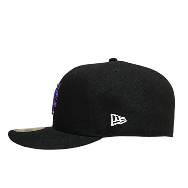 NEW ERA ニューエラ New Era 59FIFTY YORK キャップ ブラック NEW ERA ニューエラ New Era 59FIFTY YORK キャップ ブラック