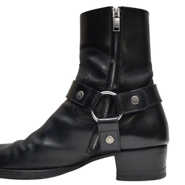 サンローランパリ Saint Laurent Paris ワイアットハーネスリング 