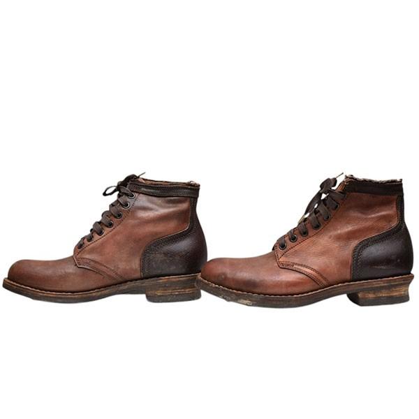 visvim（ヴィズヴィム） 【値下げ】VISVIM 2024AW LAFAYETTE BOOTS 泥 