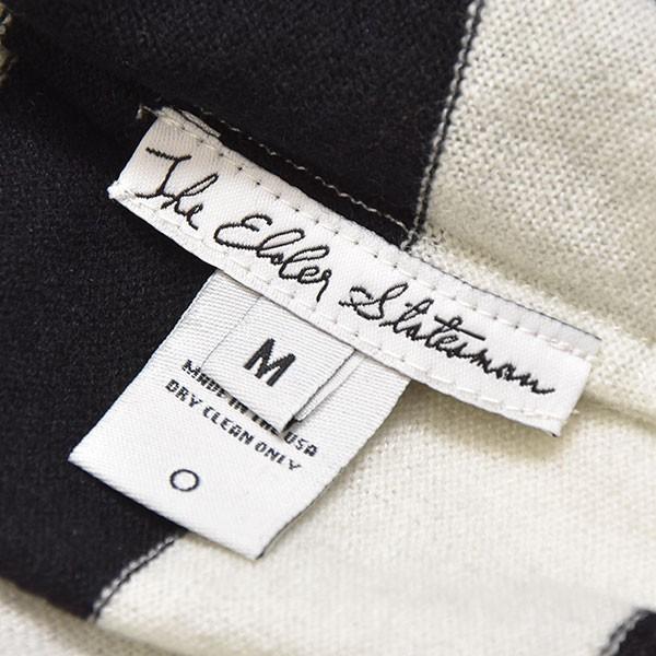 The Elder Statesman ジ エルダー ステイツマン カシミヤ半袖 The Elder Statesman ジ エルダー ステイツマン カシミヤ半袖