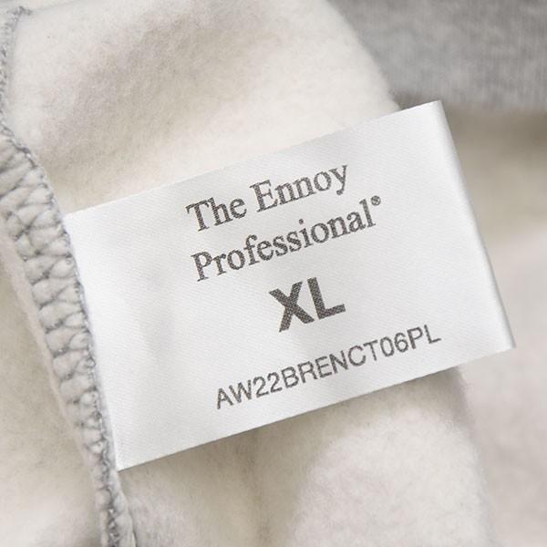 値下げ】ENNOY 2022AW TEP HOODIE by plllllleeeasse プリント