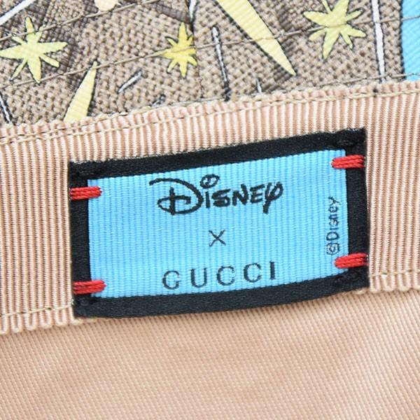GUCCI グッチ×ディズニー GUCCI×Disney ドナルド シグネチャー GUCCI グッチ×ディズニー GUCCI×Disney ドナルド シグネチャー