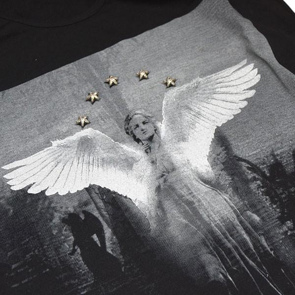 Givenchy スタースタッズ トレーナー 半袖