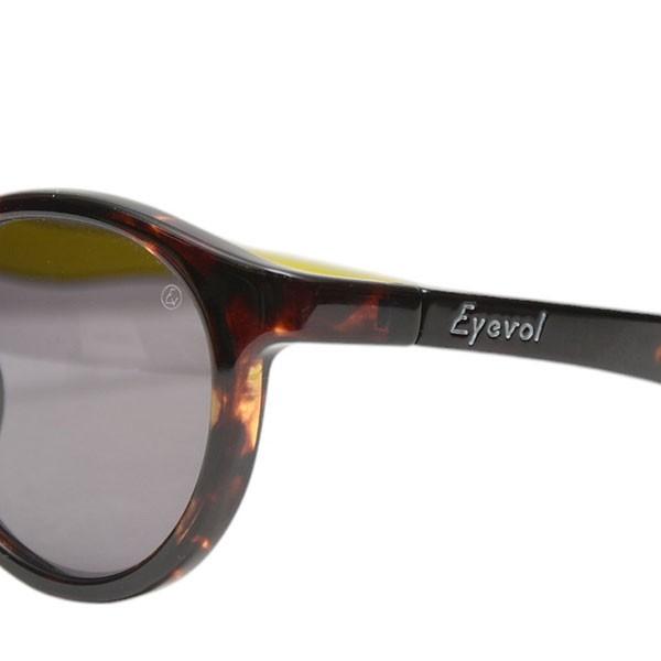 Eyevol アイヴォル IOOSS 2 サングラス ブラウン サイズ:48□23 Eyevol アイヴォル IOOSS 2 サングラス ブラウン サイズ:48□23