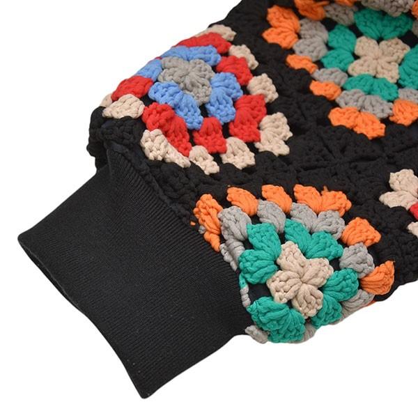 DISCOVERED 【値下げ】DISCOVERED 2022SS KNIT SLEEVE MA-1