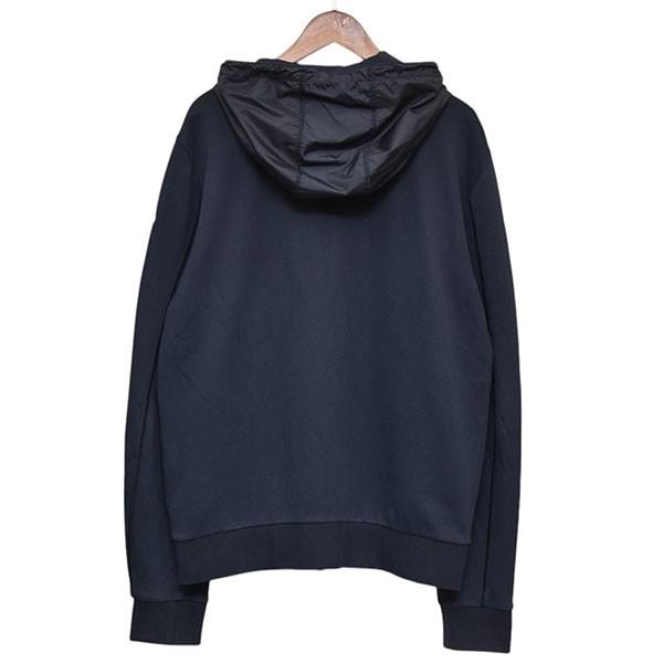 MONCLER モンクレール MAGLIA CARDIGAN 異素材切替ジップ MONCLER モンクレール MAGLIA CARDIGAN 異素材切替ジップ