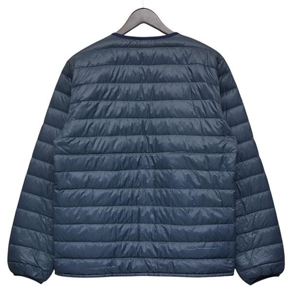 mont-bell モンベル ULダウン ラウンドネックジャケット ダウン
