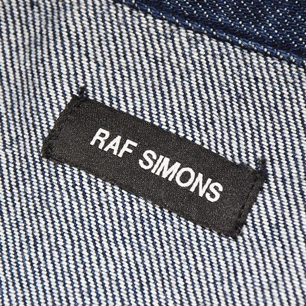 RAF SIMONS（ラフ シモンズ） 【値下げ】RAF SIMONS 2021AW RSロゴ 