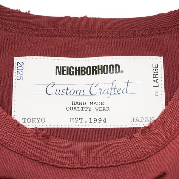 新品★ neighborhood ペイント ダメージ加工 TOKYO ロンT 楽天市場】【月間優良ショップ 8度受賞】 新品 東京インディアン