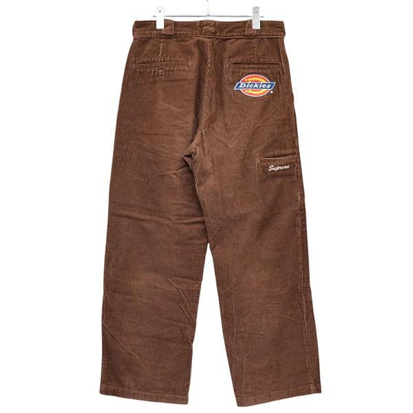 supreme コーデュロイ ダブルニー Supreme（シュプリーム） 【値下げ】Supreme×Dickies 2022AW Double
