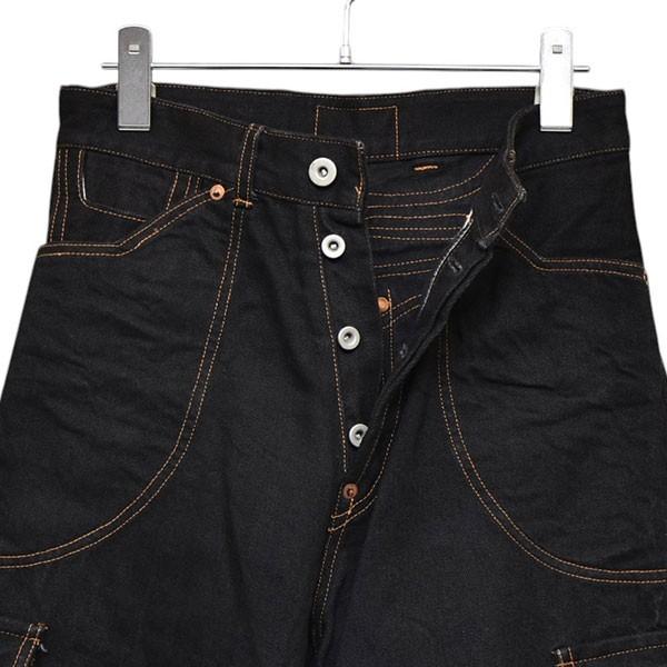 久遠 <TOMWORKS>別注 CLASSICAL CARGO PANTS トムワークス TOMWORKS 久遠別注 CLASSICAL CARGO PANTS カーゴデニム