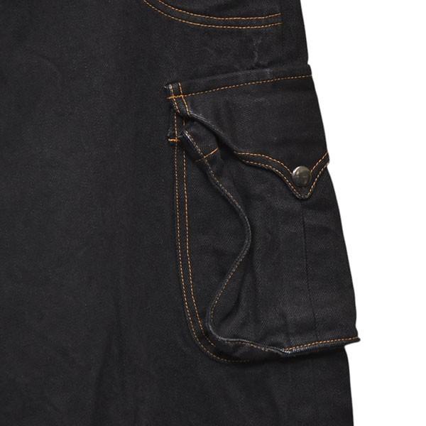 久遠 <TOMWORKS>別注 CLASSICAL CARGO PANTS トムワークス TOMWORKS 久遠別注 CLASSICAL CARGO PANTS カーゴデニム