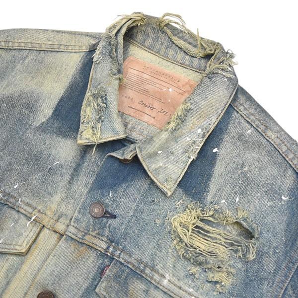Resurrection 【値下げ】Resurrection Levi's 3rd Type リメイク