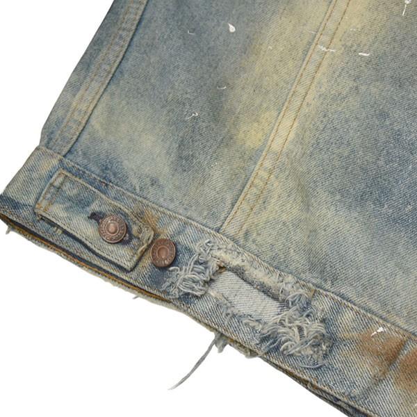 Resurrection 【値下げ】Resurrection Levi's 3rd Type リメイク