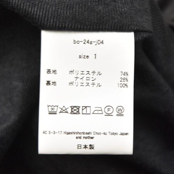 ジャケット・アウター barbell object bo-24a-j04 t hn top barbell object / t hn top(BLACK)通販サイト - 京都取扱い店舗