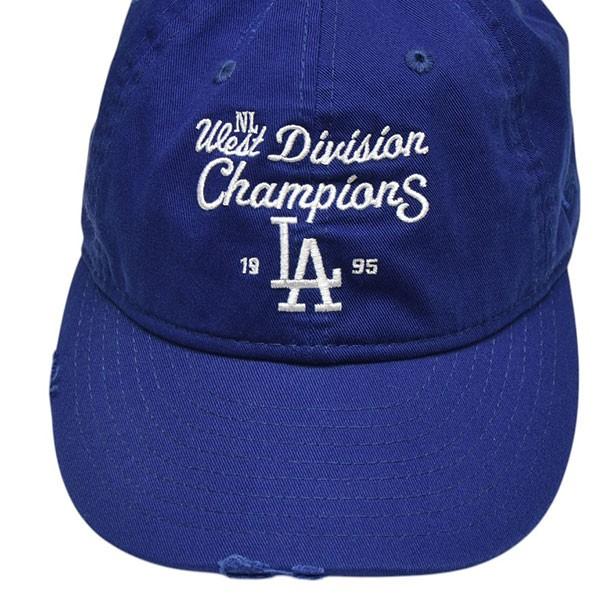 NEW ERA ニューエラ New Era 別注 HARD WASH CH 1995 LAD 930
