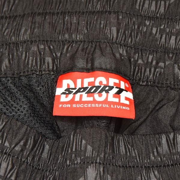 DIESEL（ディーゼル） 【値下げ】DIESEL AMWB-LAIRD-HT12 サイドジップ