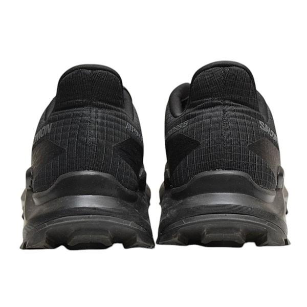 SALOMON サロモン ALPHACROSS 5 スニーカー 473131 ブラック