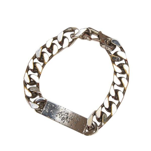 LOUIS VUITTON ルイヴィトン チェーンブレスレット モノグラム