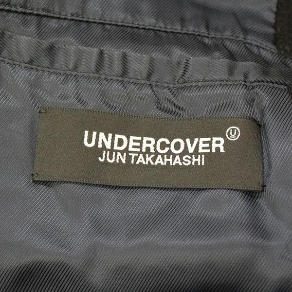 UNDERCOVER（アンダーカバー） 【値下げ】UNDERCOVER 2018AW ダブル
