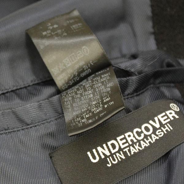 UNDERCOVER（アンダーカバー） 【値下げ】UNDERCOVER 2018AW ダブル