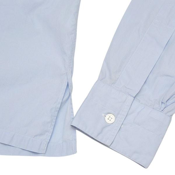 LE エルイー EXWIDE レギュラーカラーシャツ 23050053900430