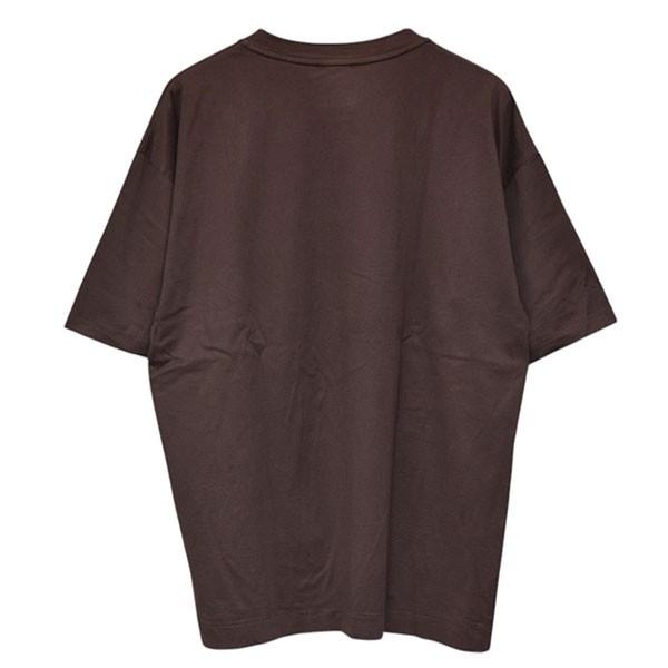 ATON エイトン OVERSIZED T-SHIRT オーバーサイズTシャツ