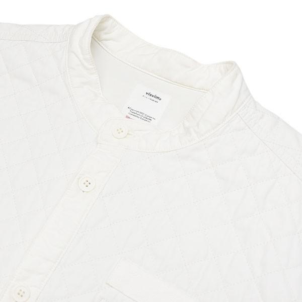 visvim（ヴィズヴィム） 【値下げ】VISVIM 2025SS QUILTED PALMER LS