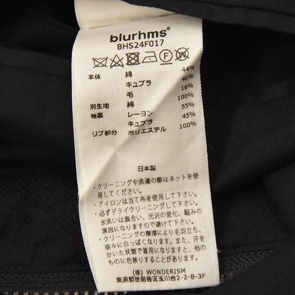 BLURHMS（ブラームス） 【値下げ】blurhms Solid Tribal Camo Standing