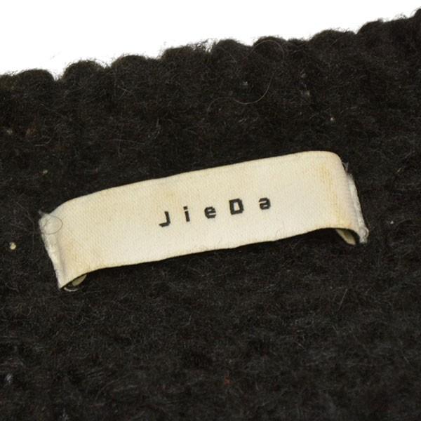 JieDa（ジエダ） 【値下げ】Jieda 2022AW MOHAIR RAINBOW KNIT モヘア 