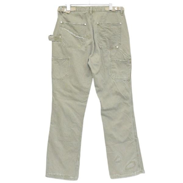 avirdex カーゴパンツ　美品　限定商品　ワークパンツ　ペインターパンツ CROSSOVER》FADED CUSTOM CARGO PANTS / フェイデッド カスタム