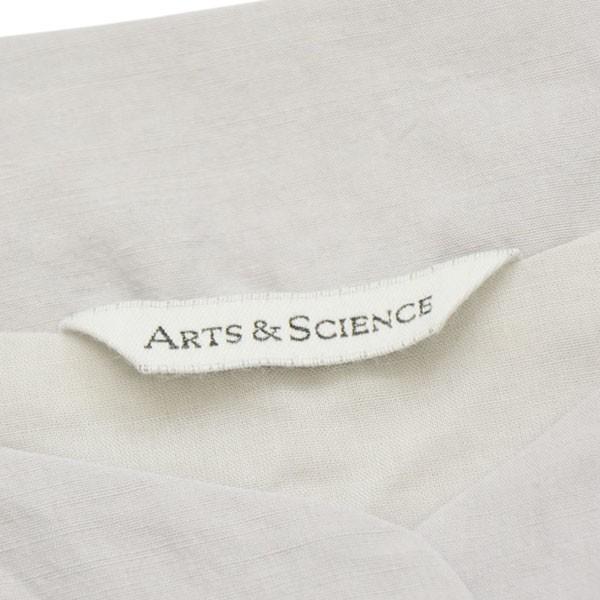 ARTS & SCIENCE（アーツアンドサイエンス） 【値下げ】ARTS＆SCIENCE