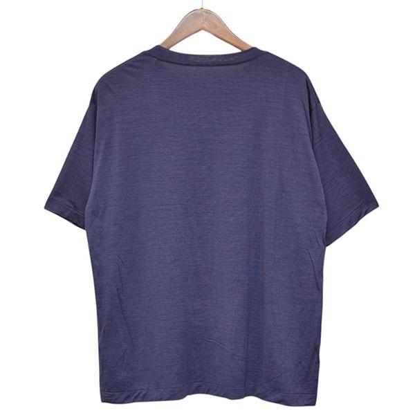 COMOLI（コモリ） 【値下げ】COMOLI 2021SS ウール天竺 半袖クルーT 