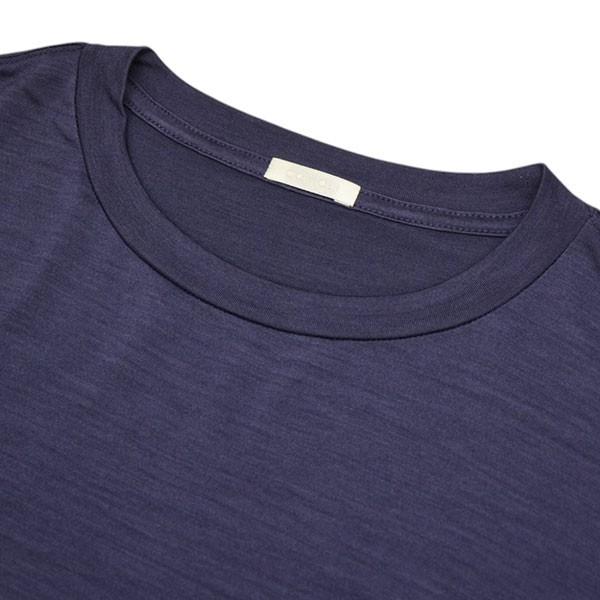 COMOLI（コモリ） 【値下げ】COMOLI 2021SS ウール天竺 半袖クルーT 
