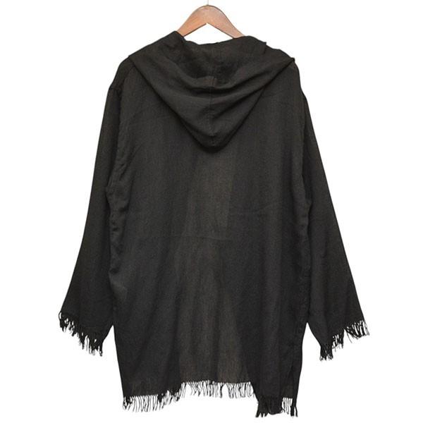 COMOLI（コモリ） 【値下げ】COMOLI×Norlha STOLE JACKET HOODY 