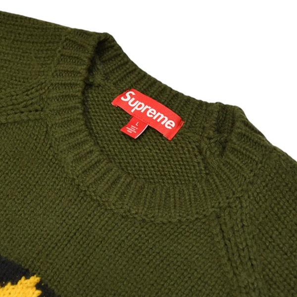 Supreme（シュプリーム） Supreme 2024SS Stars Sweater スター