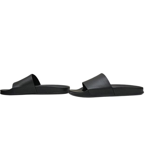 値下げ】VETEMENTS Slides Leather Sandal シャワーサンダル