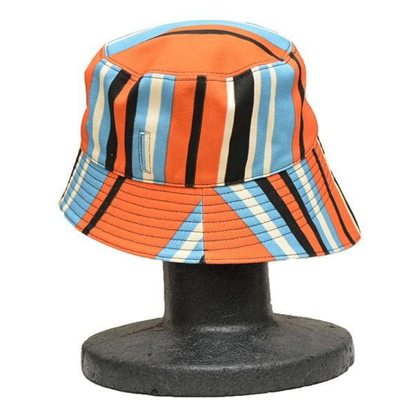 PRADA プラダ 2022SS Print Drill Hat プリントドリルハット