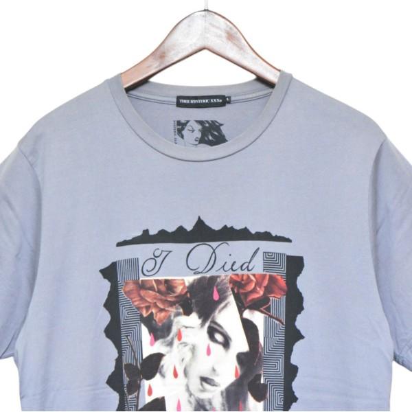 貴重！HYSTERICS Niagara 半袖Tシャツ 新品タグ付き THEE HYSTERIC XXX ジィヒステリックトリプルエックス Thee Hysteric