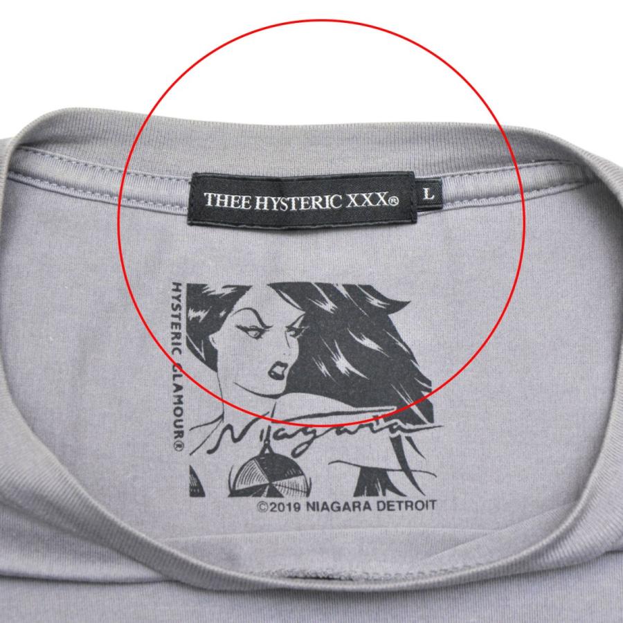 THEE HYSTERIC XXX ジィヒステリックトリプルエックス Thee Hysteric