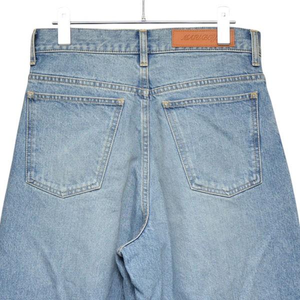 エムエーエスユー MASU 2025SS MASU BOYS BAGGY JEANS バギー