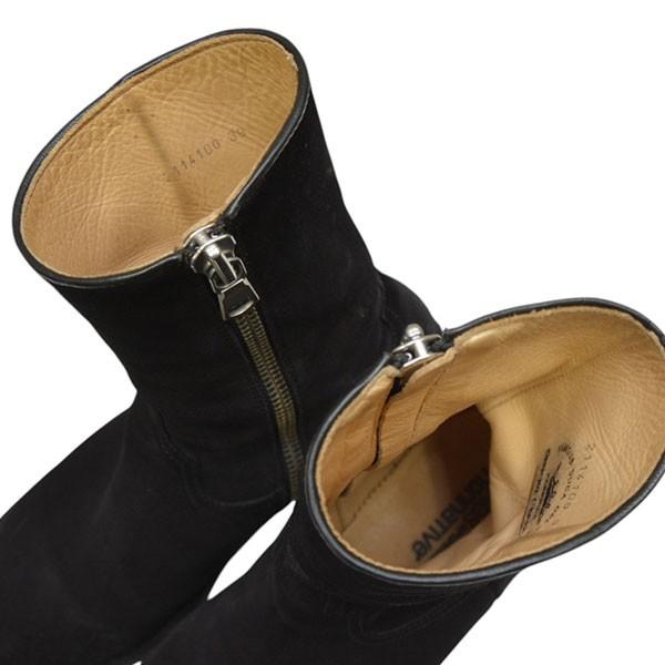 値下げ】Rags McGREGOR×nonnative SIDE ZIP BOOTS サイドジップ