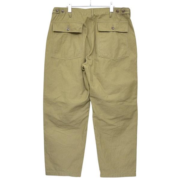 45R フォーティファイブアール バックサテンの908ベイカーパンツ