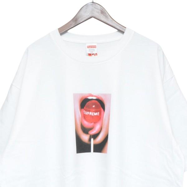 Supreme（シュプリーム） Supreme 24AW Lollipop Tee ホワイト サイズ