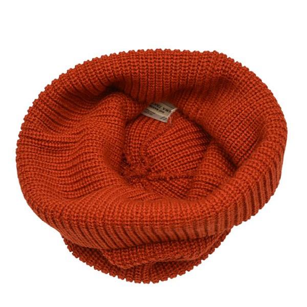 KIJIMA TAKAYUKI キジマタカユキ ウール デッキ ニットキャップ KN