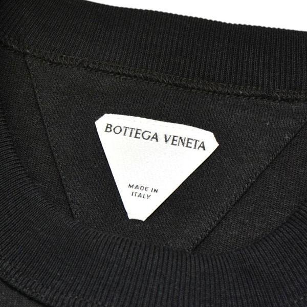 Bottega Veneta リベットポケット ボクシー Tシャツ 22 BOTTEGA VENETA（ボッテガ・ヴェネタ） リベットポケットTシャツ